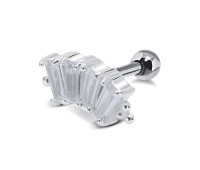 CZ Helix Ear Piercing TIP-2979